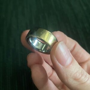 Gold Oura Ring Size 6